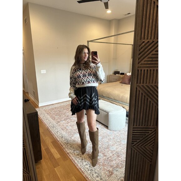 Vintage St. Johns Bay Oversized MT Sweater - Picture 2 of 10